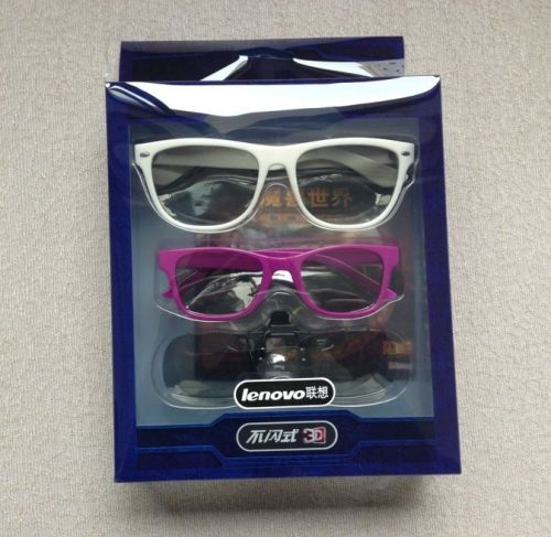 Lunettes 3D LENOVO - Ref 2623336