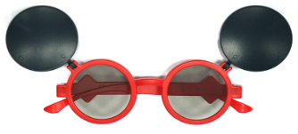 Lunettes 3D - Ref 2623541