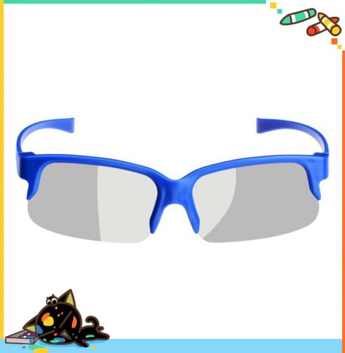 Lunettes 3D - Ref 2623732