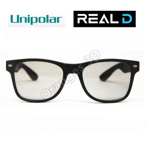 Lunettes 3D ORANGES - Ref 2623755