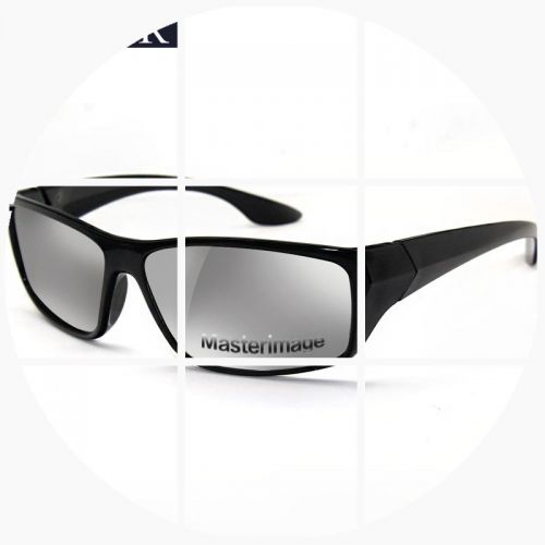 Lunettes 3D GOGER - Ref 2623766