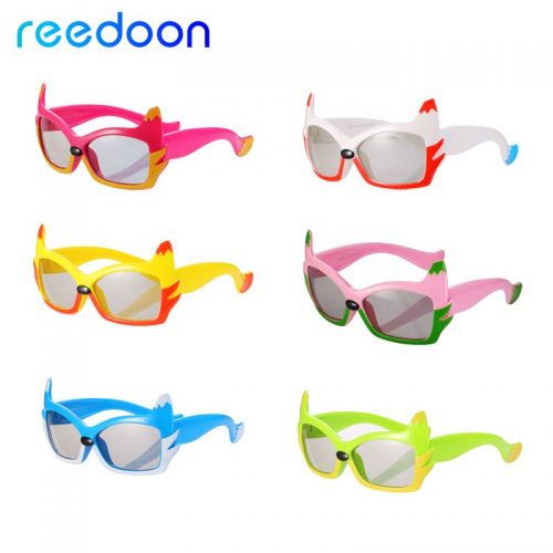 Lunettes 3D REEDOON - Ref 2627513