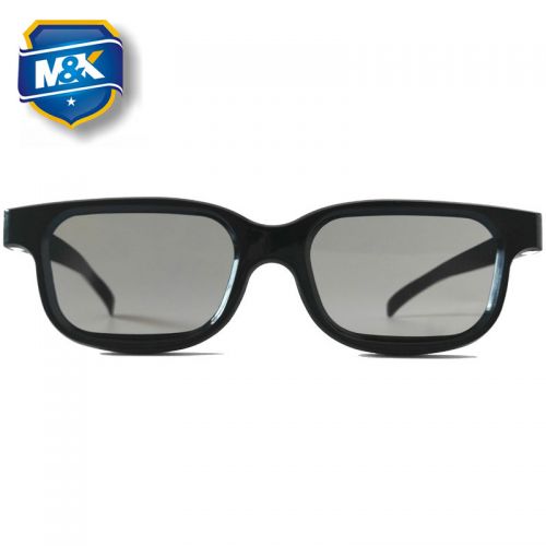 Lunettes 3D M K - Ref 2627522
