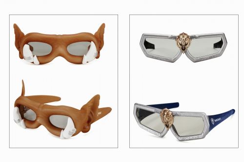 Lunettes 3D ADEAL - Ref 2627603