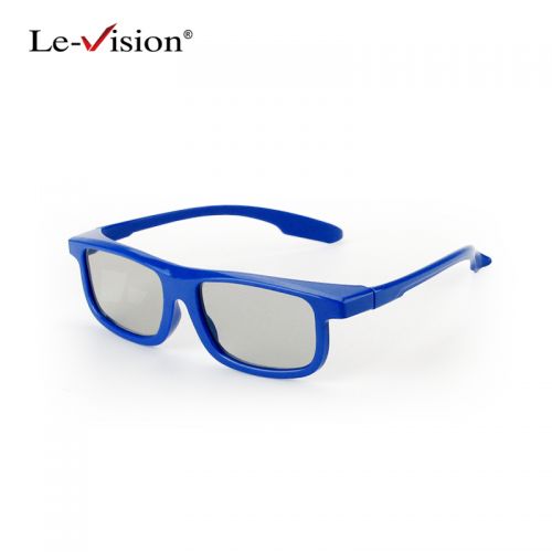 Lunettes 3D LE-VISION - Ref 2627639