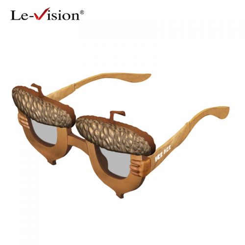 Lunettes 3D LE-VISION - Ref 2627643