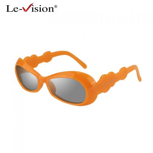 Lunettes 3D LE-VISION - Ref 2627646