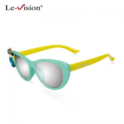Lunettes 3D LE-VISION - Ref 2627647