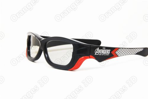 Lunettes 3D - Ref 2627786