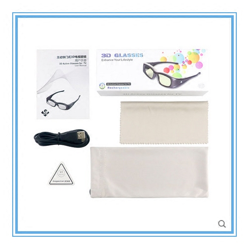 Lunettes 3D - Ref 2627790