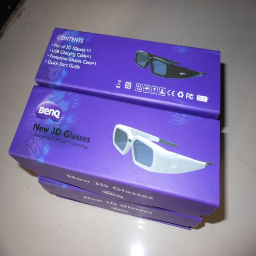 Lunettes 3D BENQ - Ref 2627816