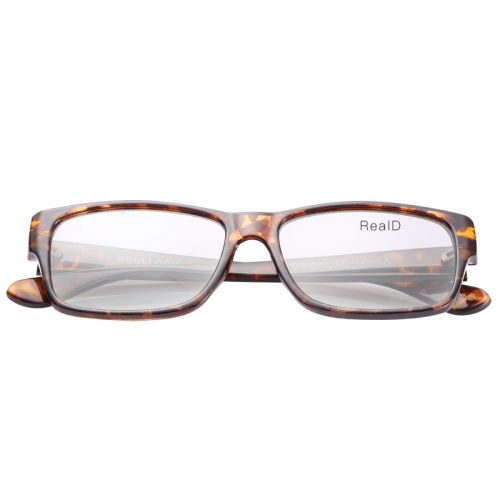 Lunettes 3D REEDOON - Ref 2627838