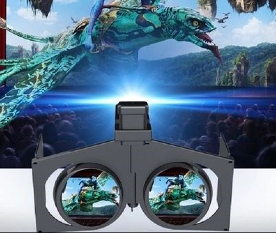 Lunettes 3D - Ref 2627845