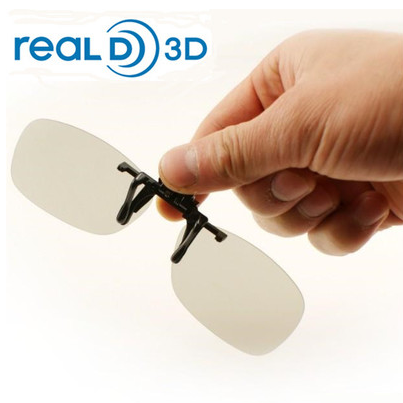 Lunettes 3D - Ref 2627917