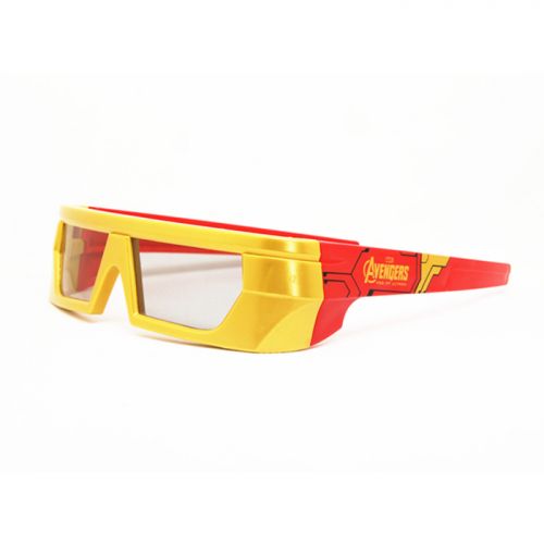 Lunettes 3D - Ref 2627938