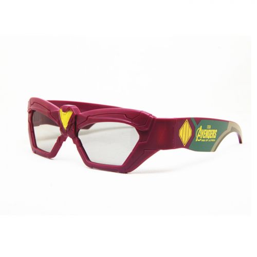 Lunettes 3D - Ref 2627942