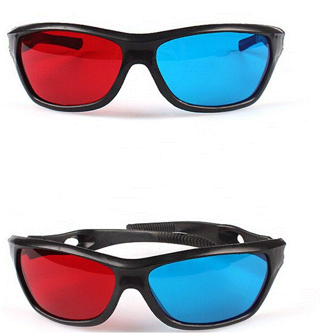 Lunettes 3D - Ref 2628159