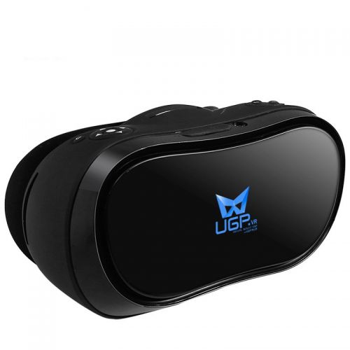 Lunettes UGPvr 4D realite virtuelle ecran 4K 3424470