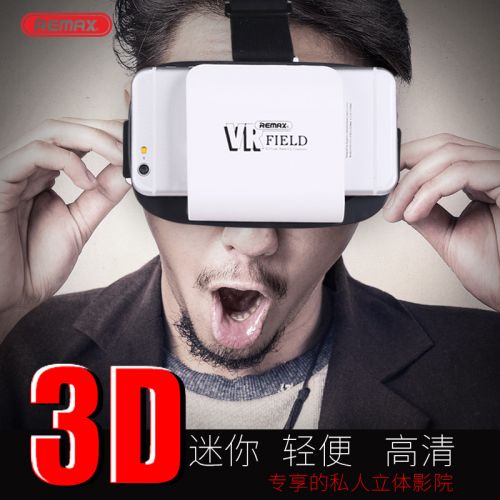 Lunettes VR ou 3D REMAX Mirror Spirit - Ref 1225297