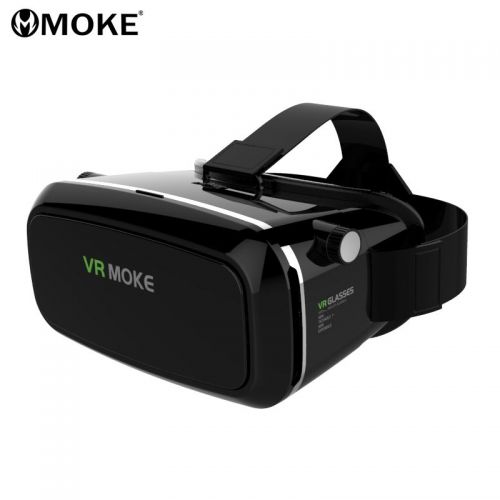 Lunettes VR ou 3D MOKE en résine - polarisant Ref 1225321