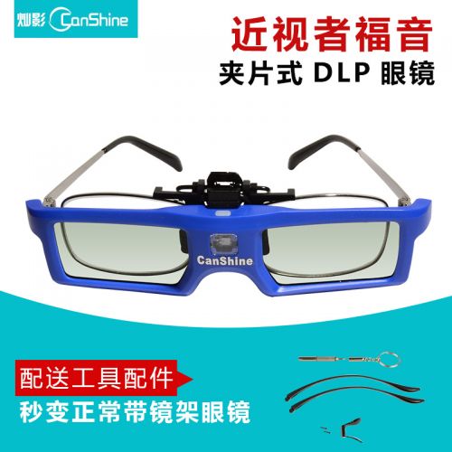 Lunettes VR ou 3D CANSHINE CS-SQ2 - Ref 1225397