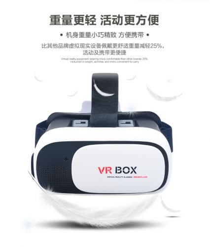 Lunettes VR ou 3D - Ref 1225408