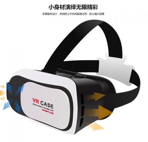 Lunettes VR ou 3D CASE - Ref 1225410