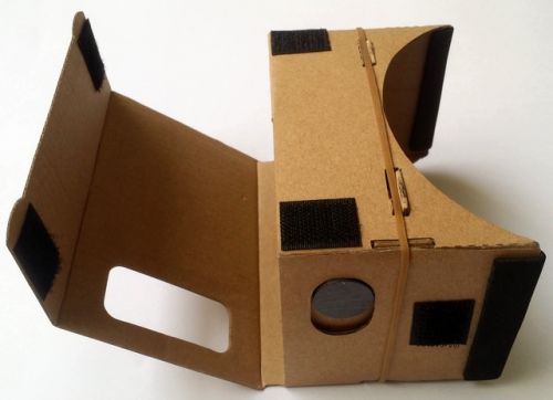 Lunettes VR ou 3D - Ref 1225460