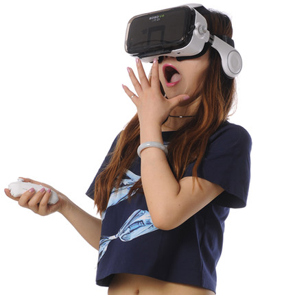 Lunettes VR ou 3D - Ref 1225461