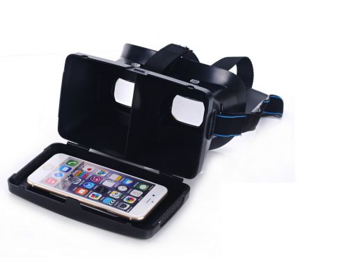 Lunettes VR ou 3D en résine - Liquides verres de cristal d'obturation Ref 1225477