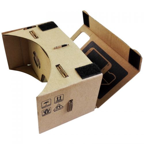 Lunettes VR ou 3D - Ref 1225483