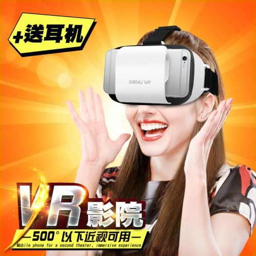 Lunettes VR ou 3D - Ref 1225511