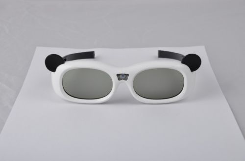 Lunettes VR ou 3D GETD en Porte-Gum GT600 - Rouge et bleu rouge lunettes vert Ref 1225521