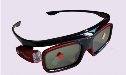 Lunettes VR ou 3D en résine - Liquides verres de cristal d'obturation Ref 1225565