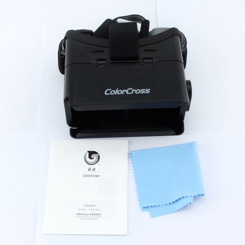 Lunettes VR ou 3D - Ref 1225571