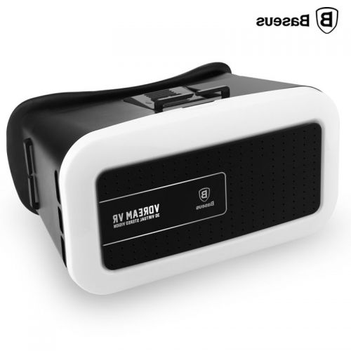 Lunettes VR ou 3D BASEUS en + Une résine ABS pays de rêve - Ref 1225645