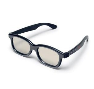 Lunettes VR ou 3D en plastique - polarisant Ref 1225670