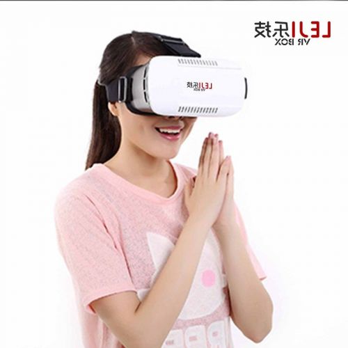 Lunettes VR ou 3D VRBOX en résine Voir la description - polarisant Ref 1225732