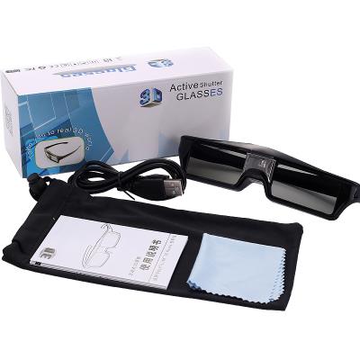 Lunettes VR ou 3D en résine - Liquides verres de cristal d'obturation Ref 1225744