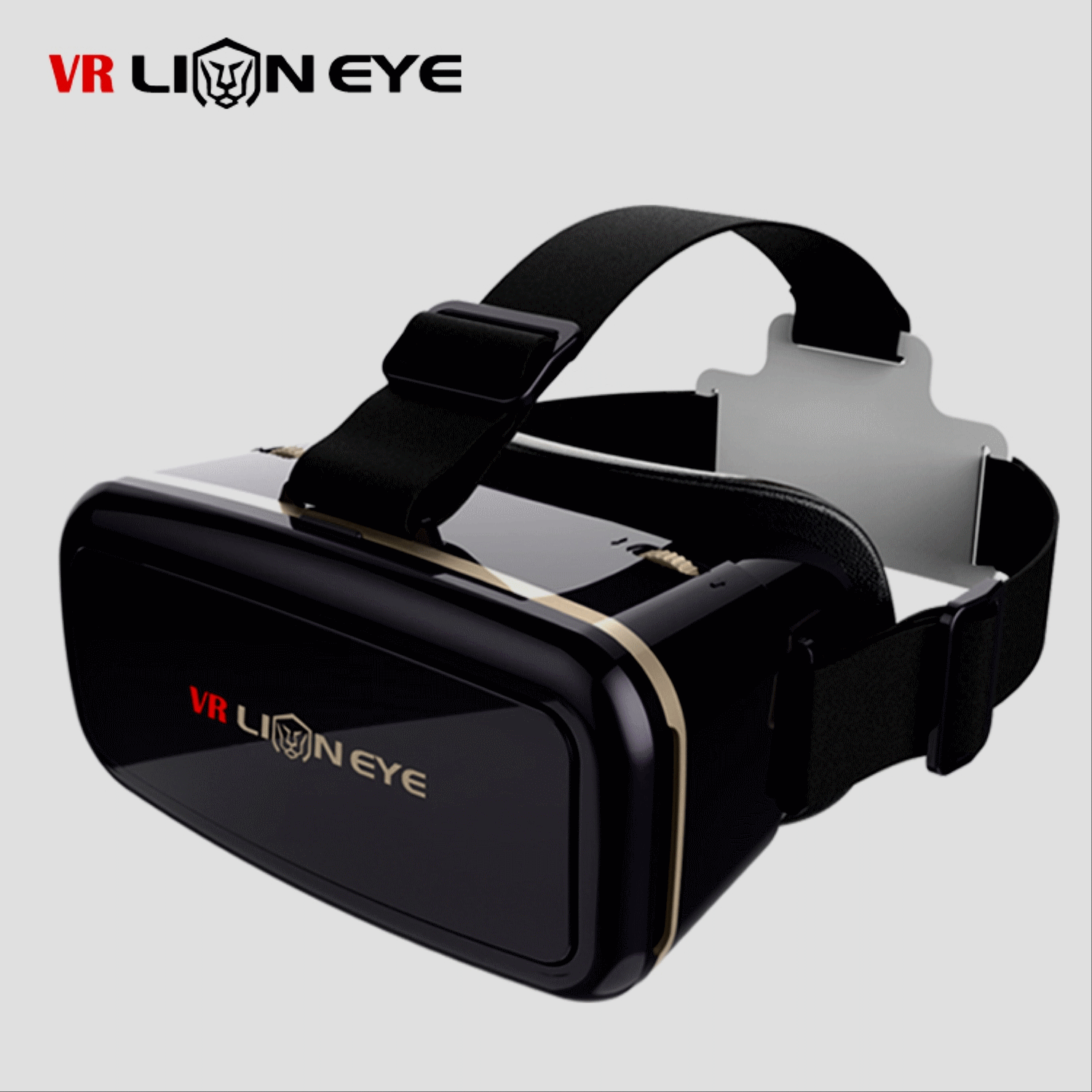 Lunettes VR ou 3D LIONEYE en plastique - Ref 1225756