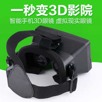 Lunettes VR ou 3D - Ref 1225771