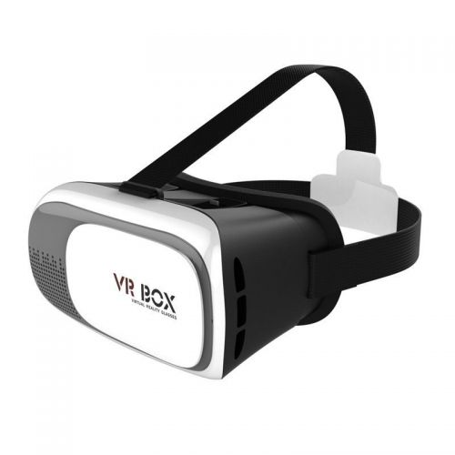 Lunettes VR ou 3D VRBOX en plastique Voir la description - polarisant Ref 1225824