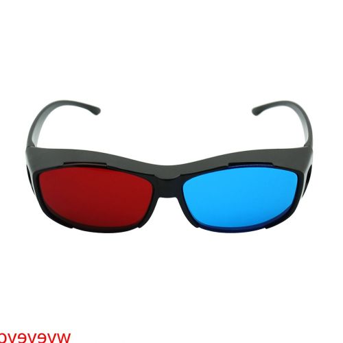 Lunettes VR ou 3D OTER en résine - Rouge et bleu rouge lunettes vert Ref 1225839