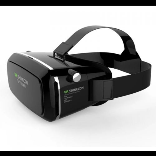 Lunettes VR ou 3D en résine The Mirror Danse - polarisant Ref 1225858
