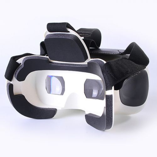 Lunettes VR ou 3D en plastique - Ref 1225909