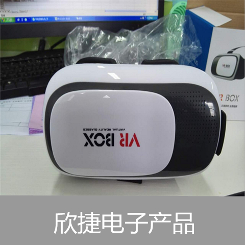 Lunettes VR ou 3D - Ref 1225954