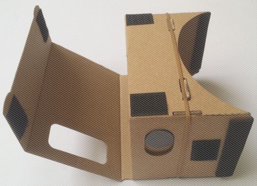 Lunettes VR ou 3D - Ref 1225979