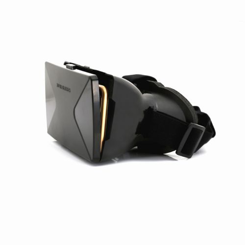 Lunettes VR ou 3D GOOGLE PROJECT GLASS en plastique - Ref 1225984