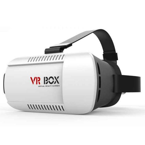 Lunettes VR ou 3D VRBOX en résine - polarisant Ref 1226002
