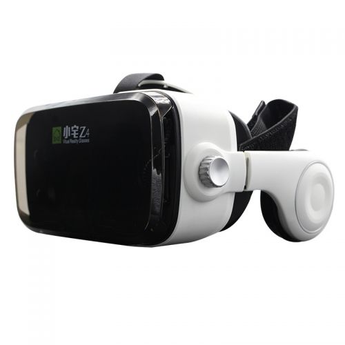 Lunettes VR ou 3D en plastique - Ref 1226012